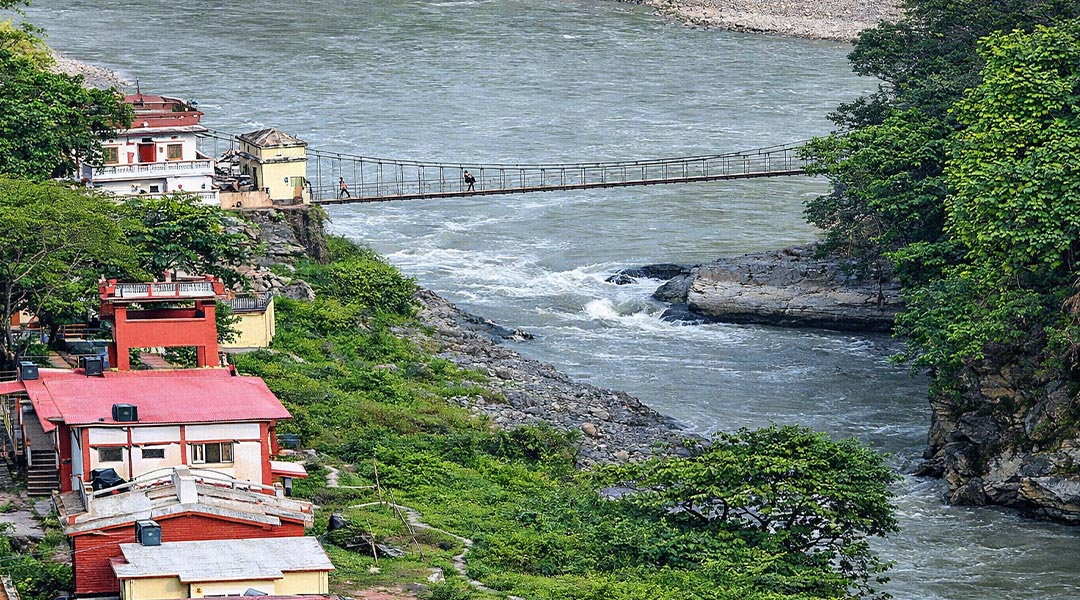 झुलाघाट नाका तीन दिन बन्द हुने